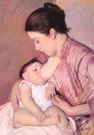 Mary Cassatt Maternite china oil painting image